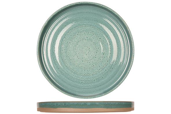 Basalt Ocean Assiette 26cm
